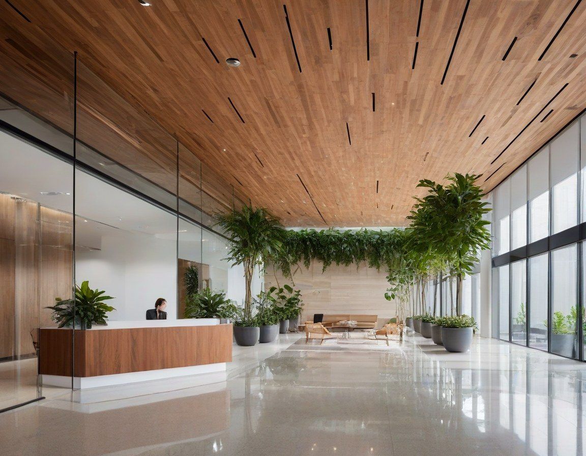 现代精工 · 入口 / Precision Modern · Entrance